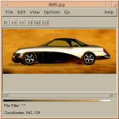 Image Tools User Interface